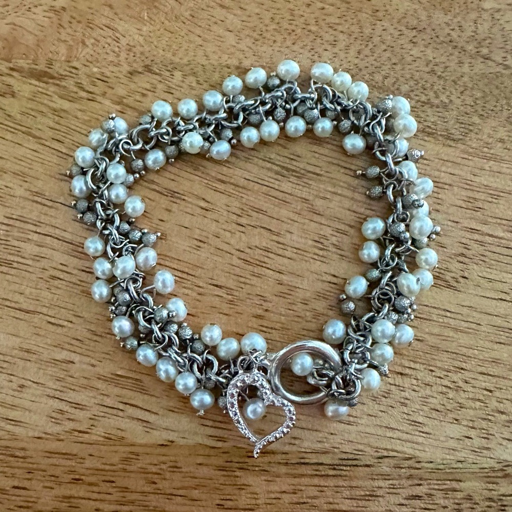 Things Remembered charm bracelet